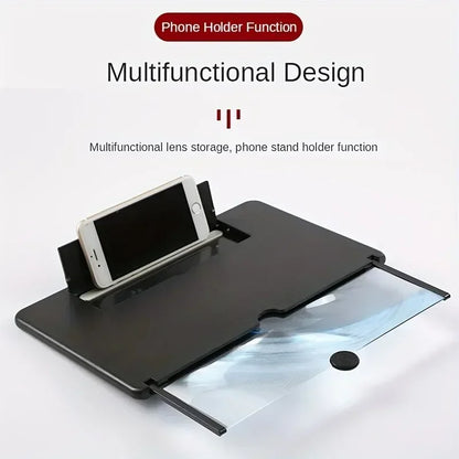 BowLift | HD Mobile Screen Magnifier
