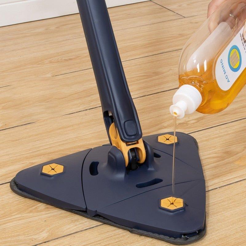 TriangleMop Discover a spotless home with minimal effort. | Kalsten