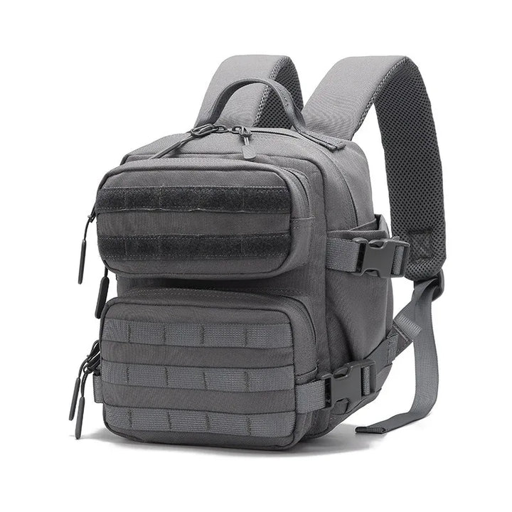 Kalsten | Tactivo Mini-Rucksack 9L | MOLLE-Outdoor Backpack | Compact & Durable | For Hiking, Camping & EDC
