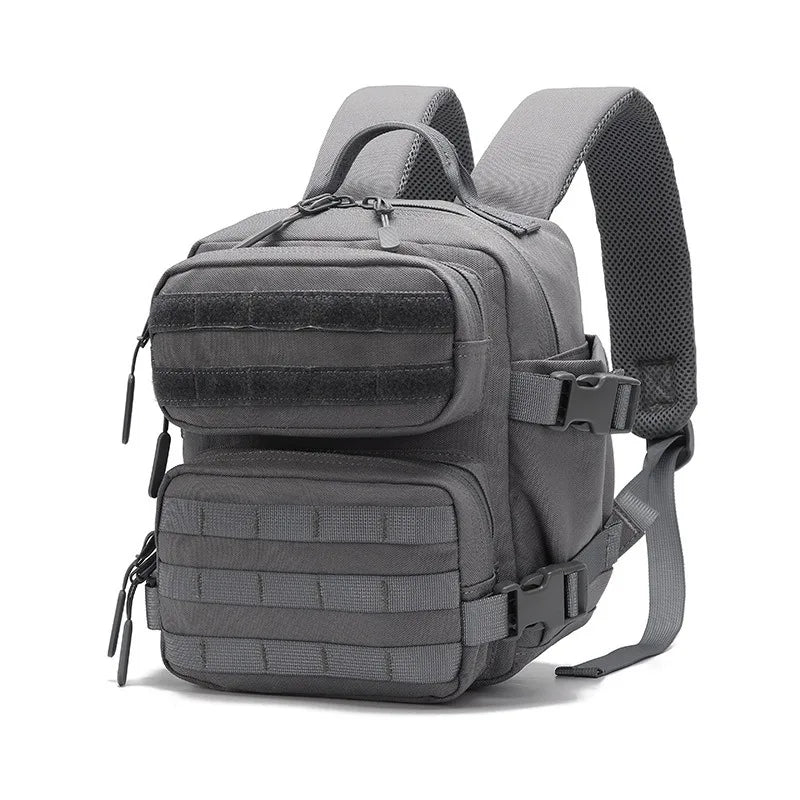 Skanto | Tactivo Mini Backpack 9L | MOLLE Outdoor Backpack | Compact & Durable | For Hiking, Camping & EDC