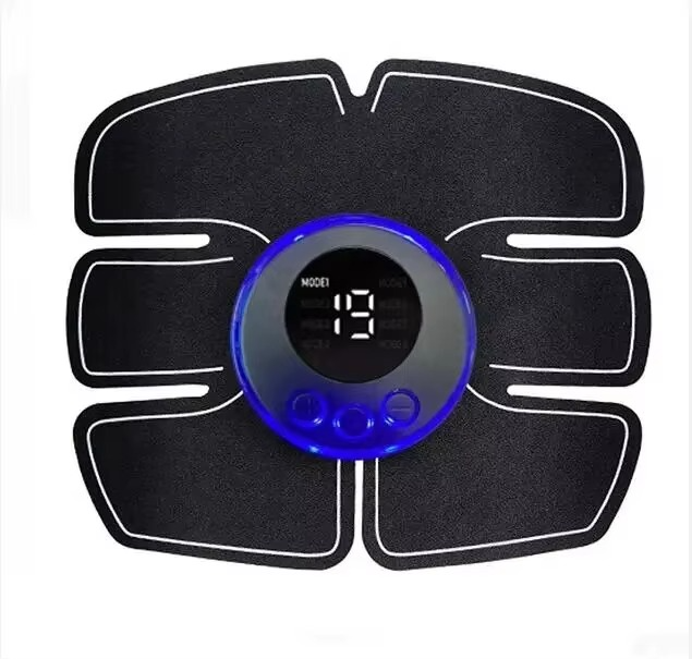Kalsten | USB Rechargeable EMS Muscle Stimulator for ABS and Arm Training