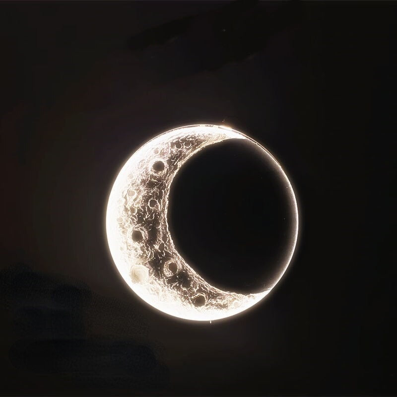 DIY Floating Moon Night Lamp | Kalsten
