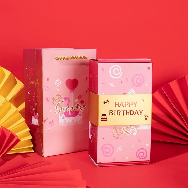 Kalsten | Pop Out Money Gift Box