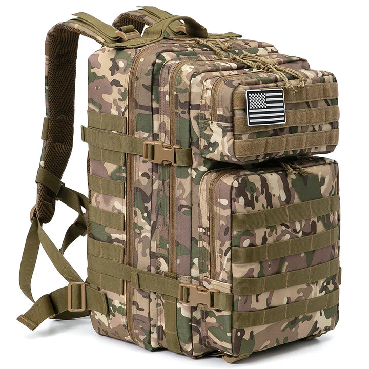 45L Military Tactical Camo Backpack Kalsten