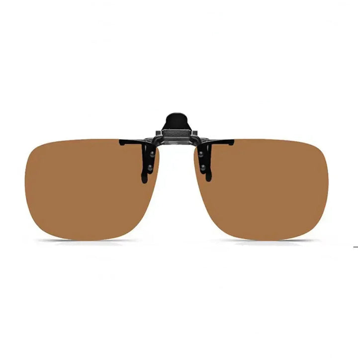 Polarized Clip-On Sunglasses Vintage | Kalsten