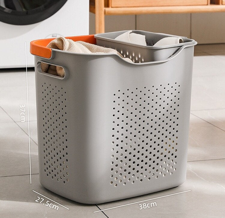 Japanese Style DuraKarnze BreathaKarnze Laundry Basket | Karnz