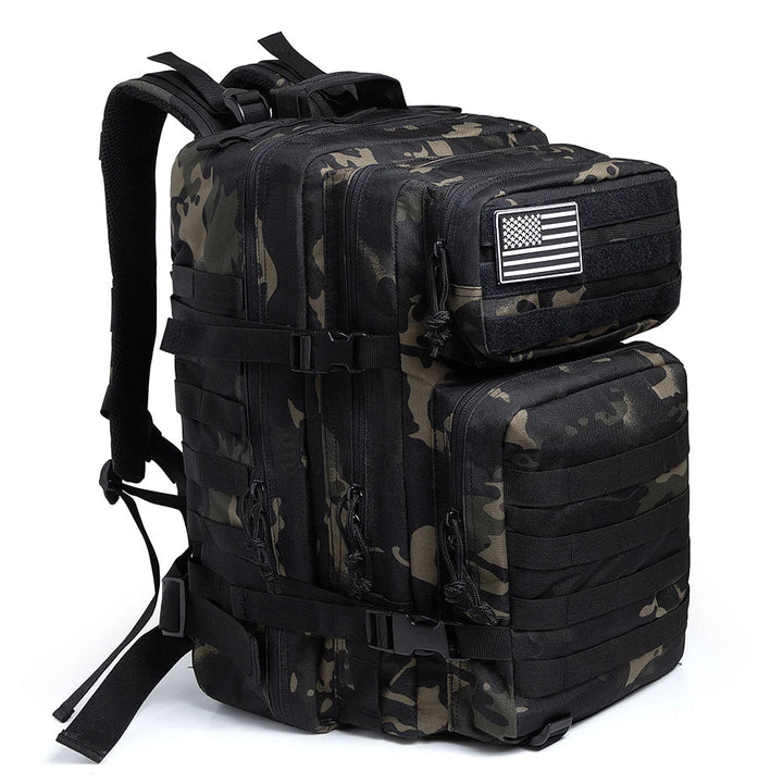 45L Military Tactical Camo Backpack Kalsten