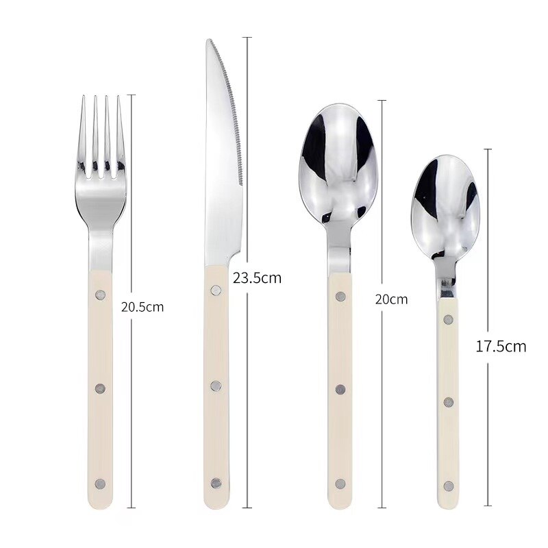 Kalsten | Bistro cutlery set - 24-piece