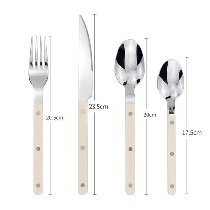 Kalsten | Bistro cutlery set - 24-piece