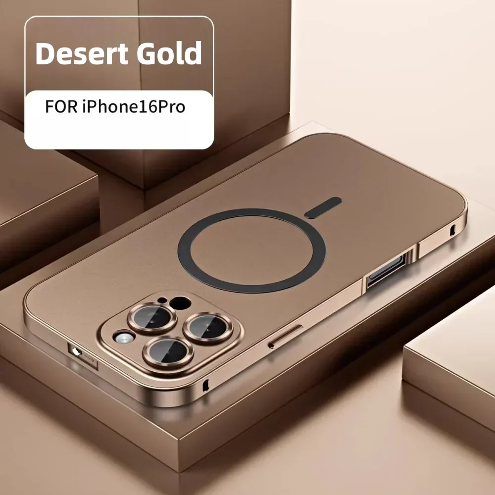 Kalsten | EliteGuard Metal Frame Case | Premium protection with a sleek look for your device