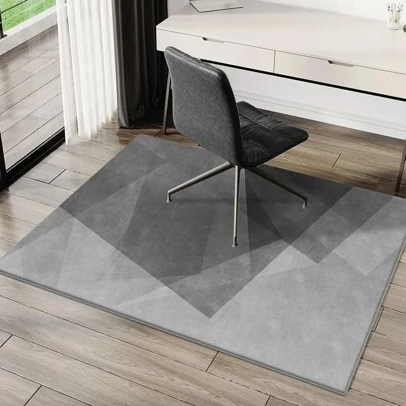 Kalsten | Washable Office Chair Mat – Carpet Protector for Hard Floors