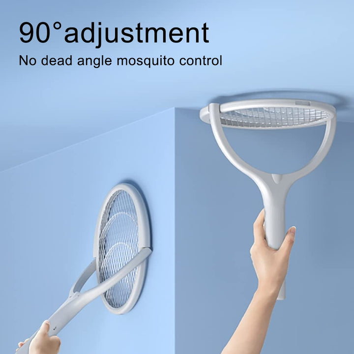6in1 Rotatable Electric Mosquito Zapper | Kalsten