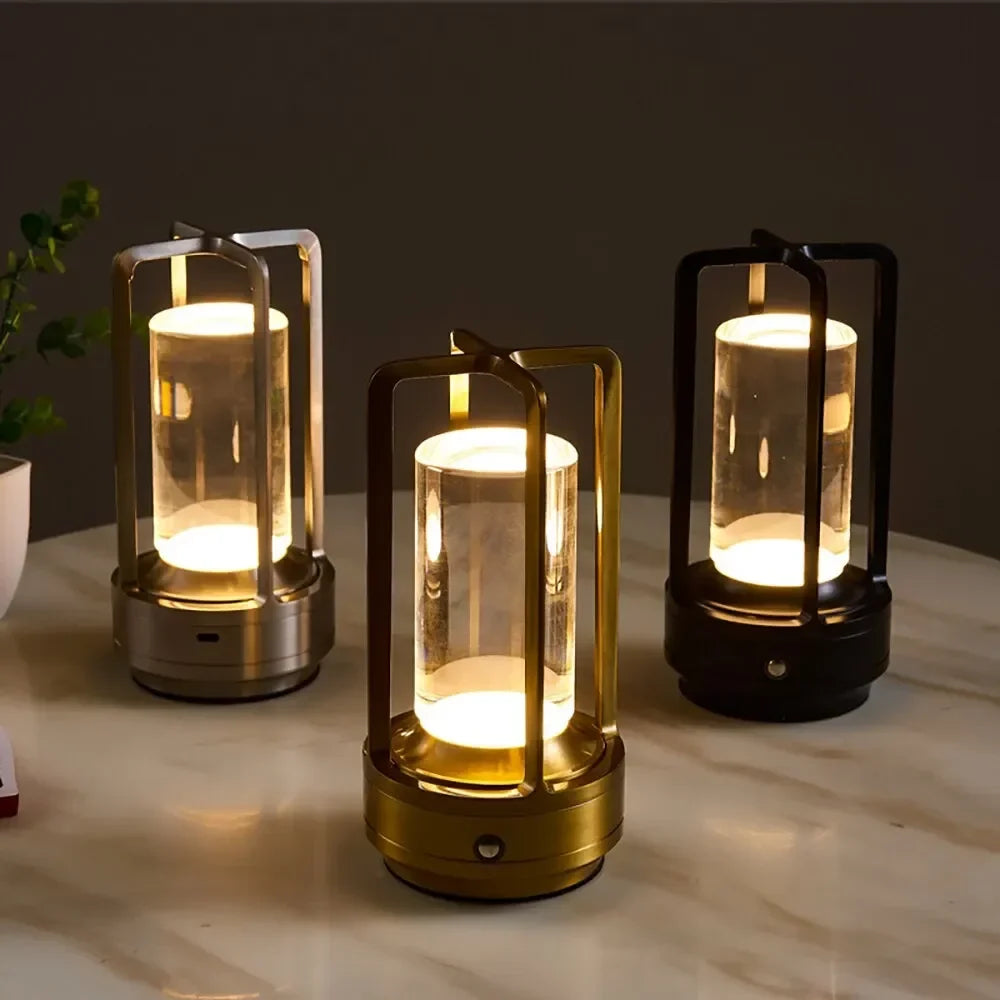 Crystal Table Lamp Kalsten