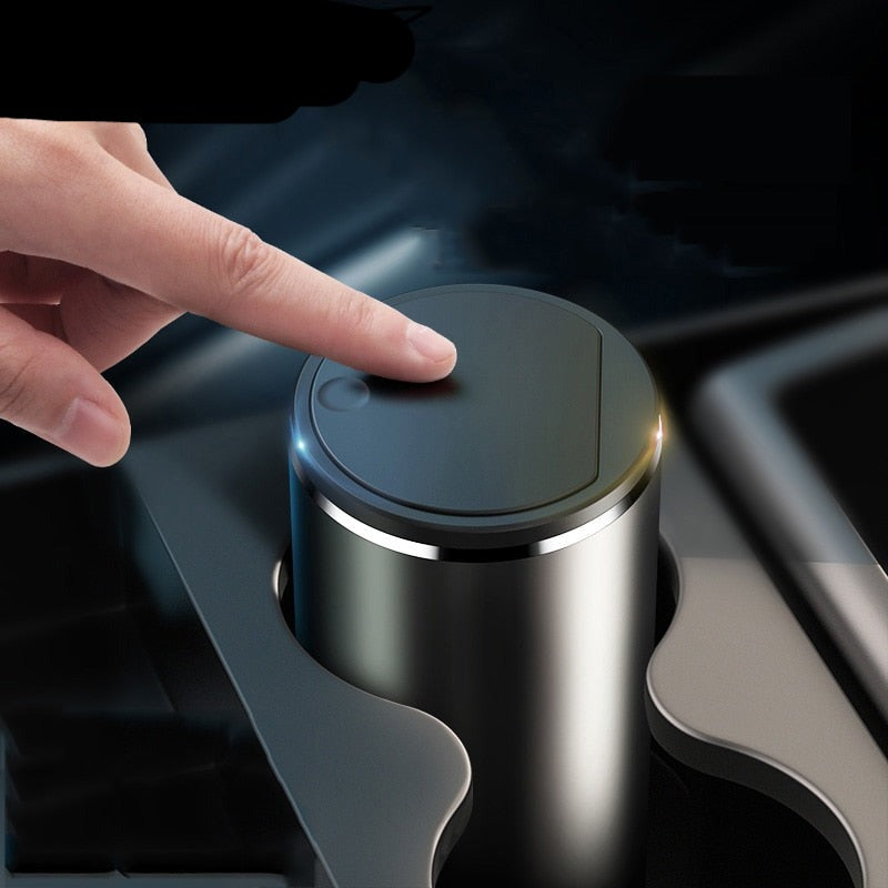 Trash Can for Car, Home, Office Desktop | Kalsten