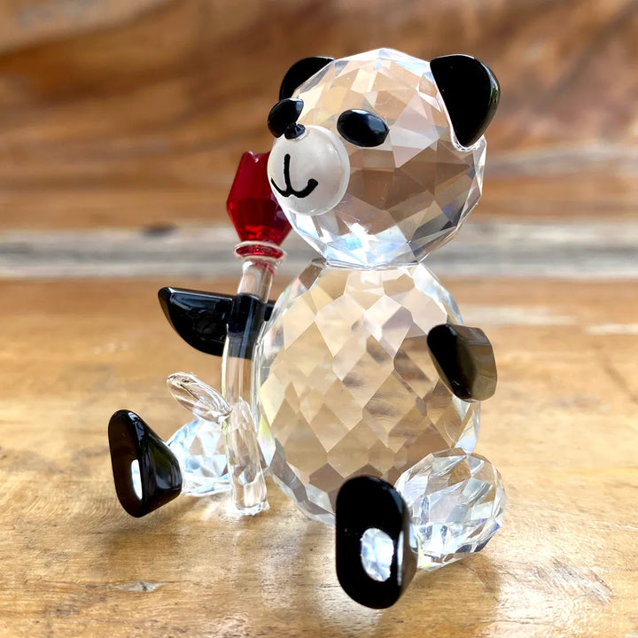 Kalsten | Super cute animal crystal ball figures