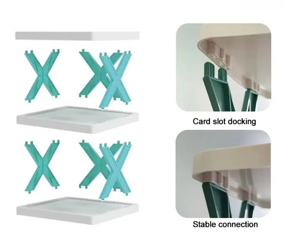 Kalsten | Detachable Shoe Racks Organizer