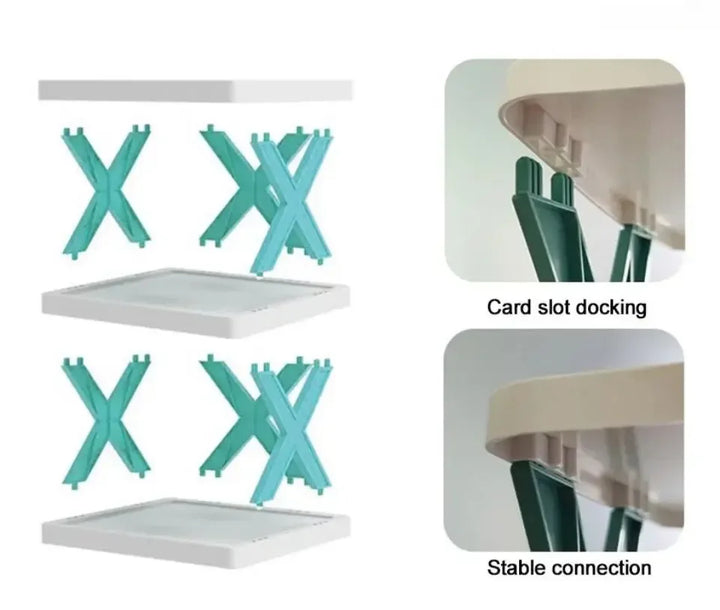 Kalsten | Detachable Shoe Racks Organizer