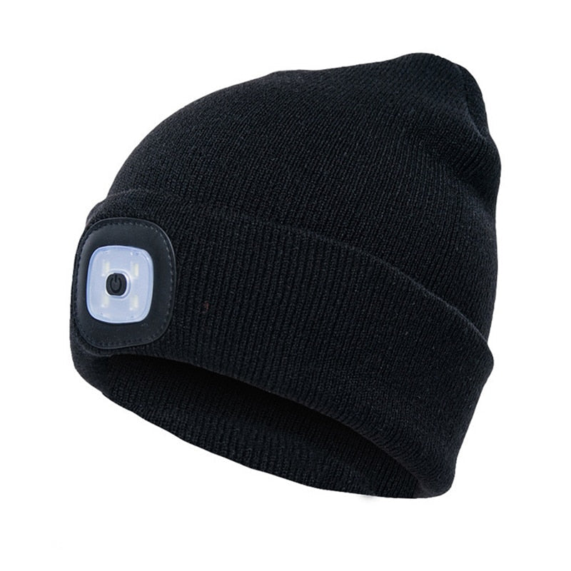 Kalsten | Night Breaker Bright LED Outdoor Beanie