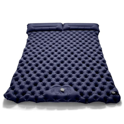 BowLift | Ultra-light self-inflating double hiking mat