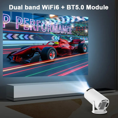 Skanto | – 4K Android Projector Pro
