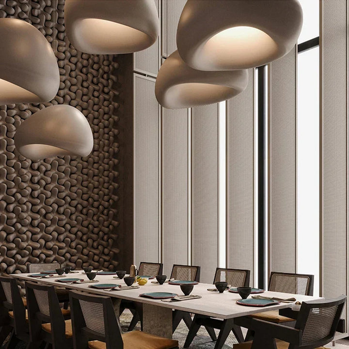 Wabi-Sabi Minimalist Pendant Lamp