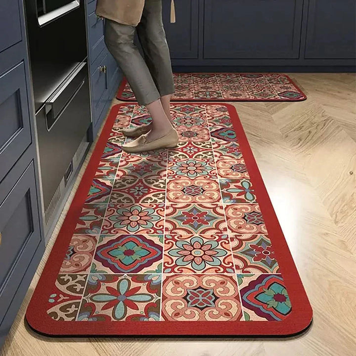Kalsten | Non-Slip Kitchen Rugs and Runners – Durable, Stylish Floor Decor