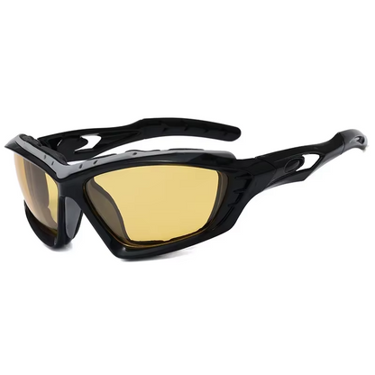 BowLift | UV400 Polarized Sports Sunglasses for Running, Cycling & Fishing
