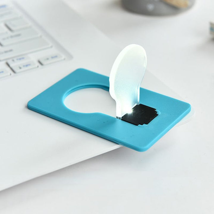 Mini USB Pocket Card Lamp | Kalsten