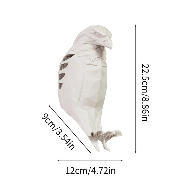 3D Eagle Wall Projection Lamp | Kalsten