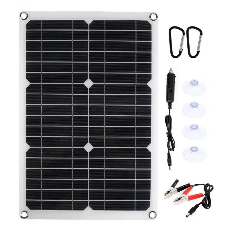 Kalsten | SolarMax 1200W Flexible Solar Panel | Compact & Powerful