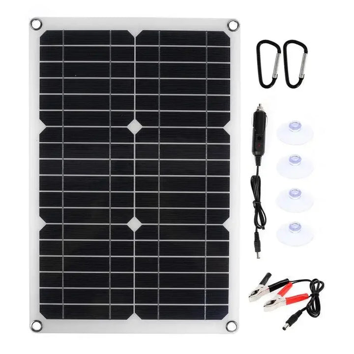 Kalsten | SolarMax 1200W Flexible Solar Panel | Compact & Powerful