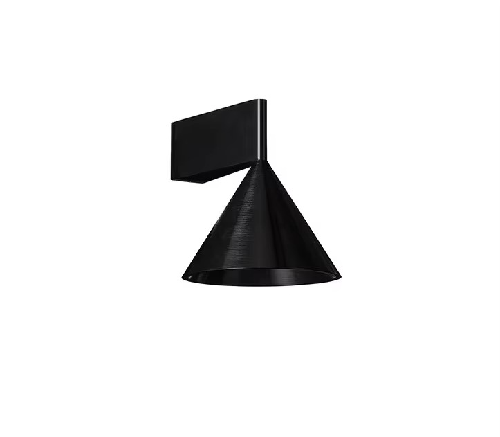 Kalsten | Elegant Nordic Cone-Shaped Wall Lamp for Modern Interiors