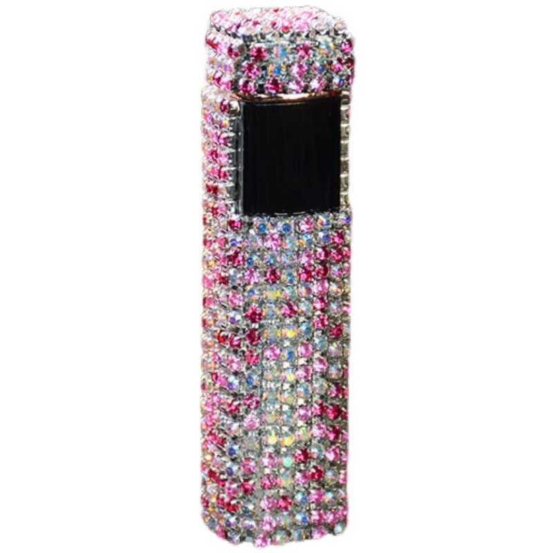 Kalsten | Sparkle Stone Rhinestone Rechargeable Portable Lighter