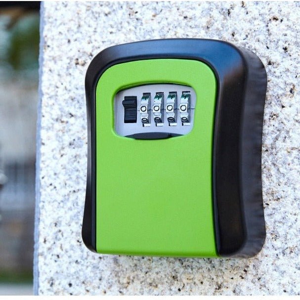 KeyGuard - Secure Key Cabinet | Kalsten