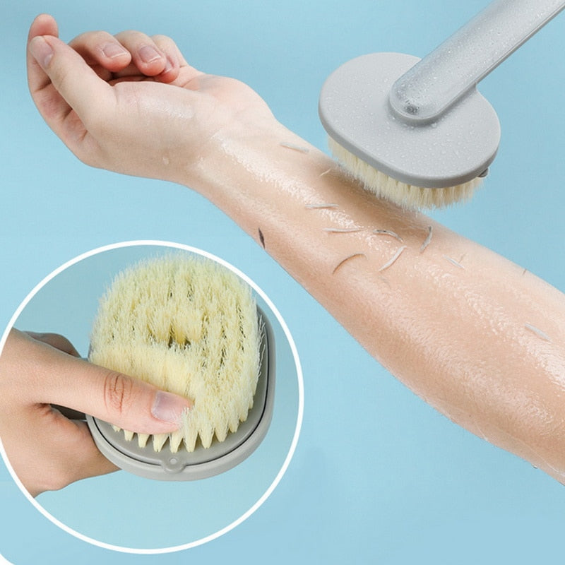 Long Handle Liquid Bath Brush | Kalsten