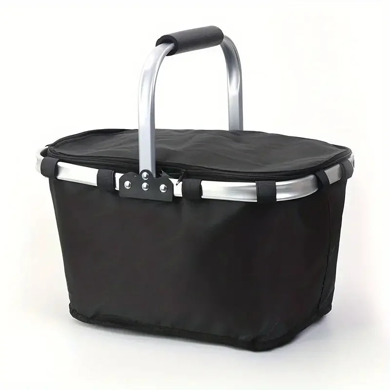Insulated folding basket for picnic | Kalsten