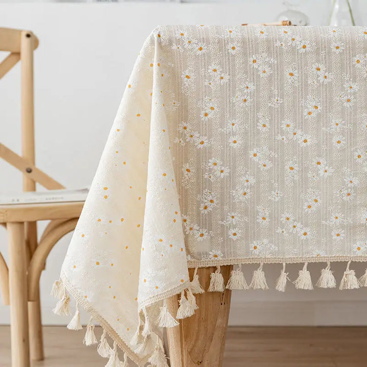 Kalsten | Floral tablecloth