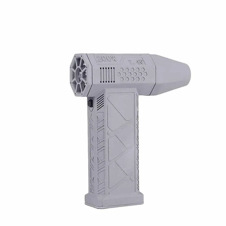 High-Speed Turbofan | Violent Fan with High Air Volume | Brushless Charging Handheld Outdoor Car Fan | Kalsten
