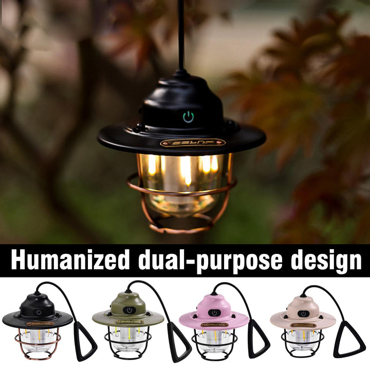 Night Scape Outdoor Camping Light | Kalsten