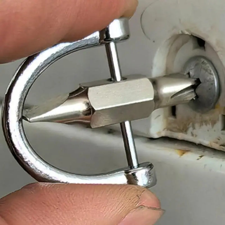 Easy Repair Keychain Screwdriver Tool | Kalsten