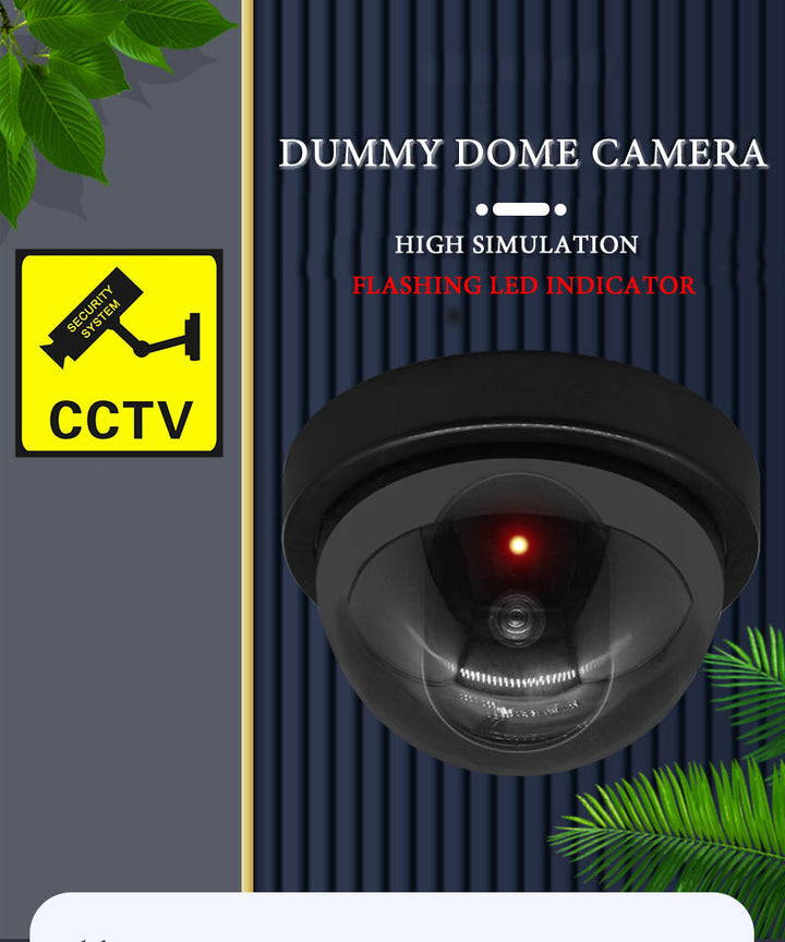 Kalsten | Realistic Anti-Thief Dummy Security Camera