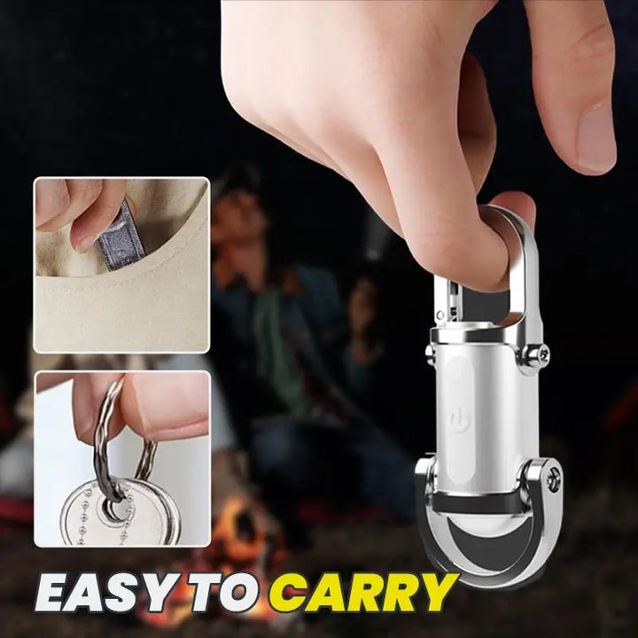 Kalsten | Multipurpose Keychain Flashlight