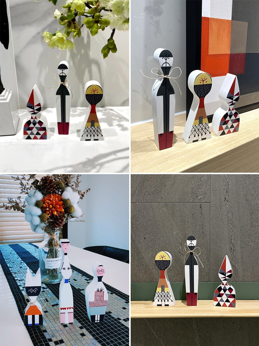 Kalsten | Handcrafted Wooden Figures