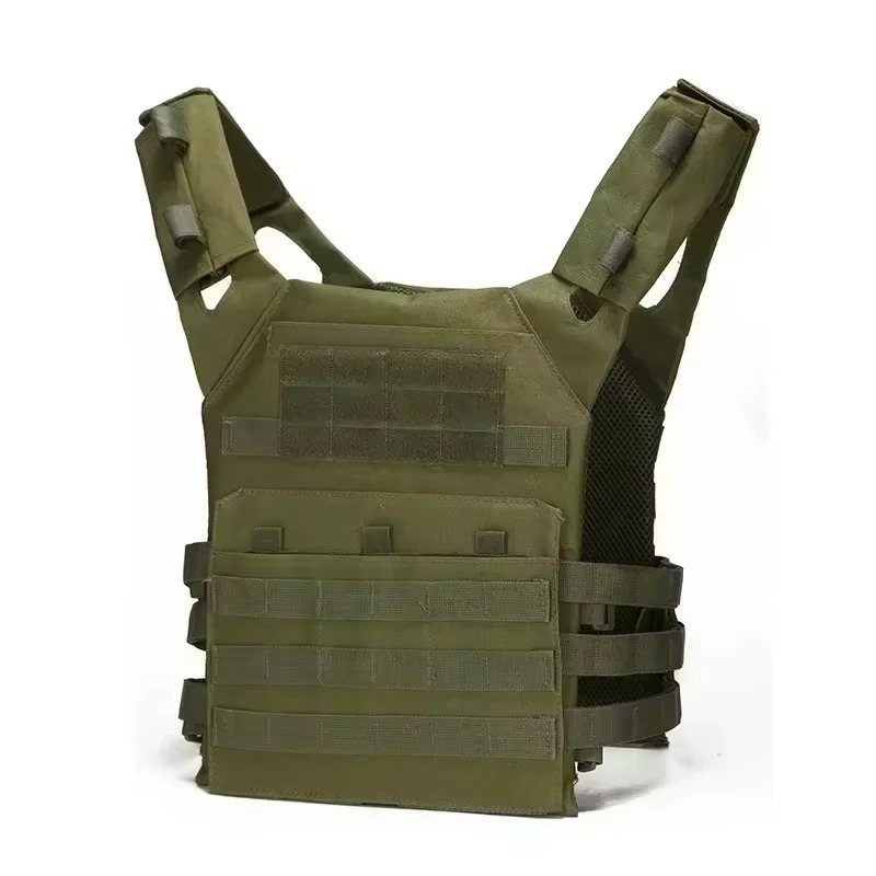 Skanto | Tactical Vest Body Armor – Modular Protection with Custom Comfort