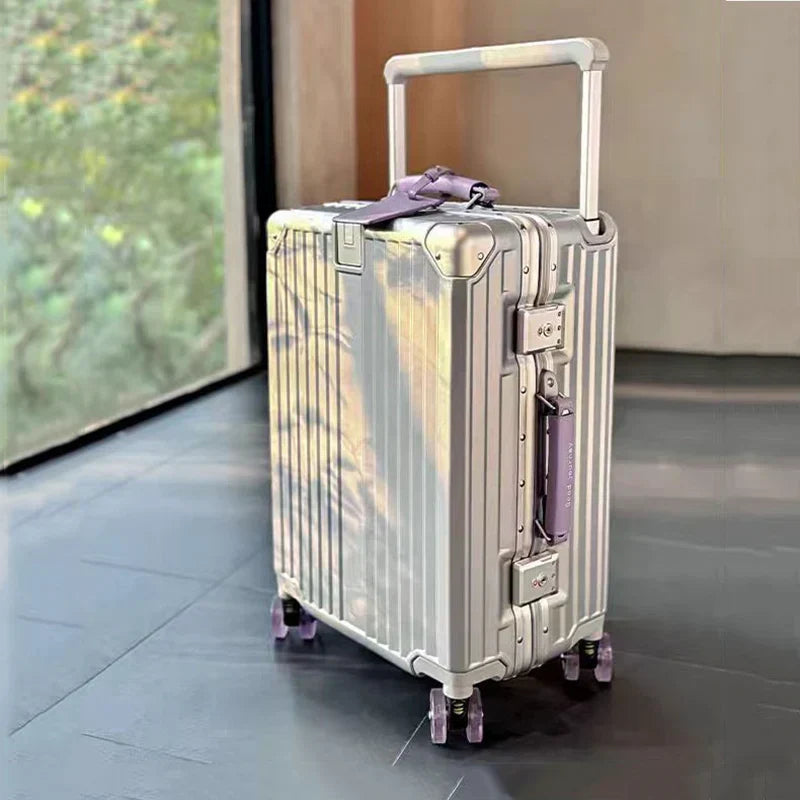 Kalsten | Hardcase Suitcase – Valencia Voyager
