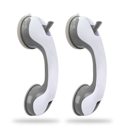 Skanto | Safety Grip with Non-Slip Support and Vacuum Suction Cup - Perfect for Bathrooms and Showers - Provides Stability and Support