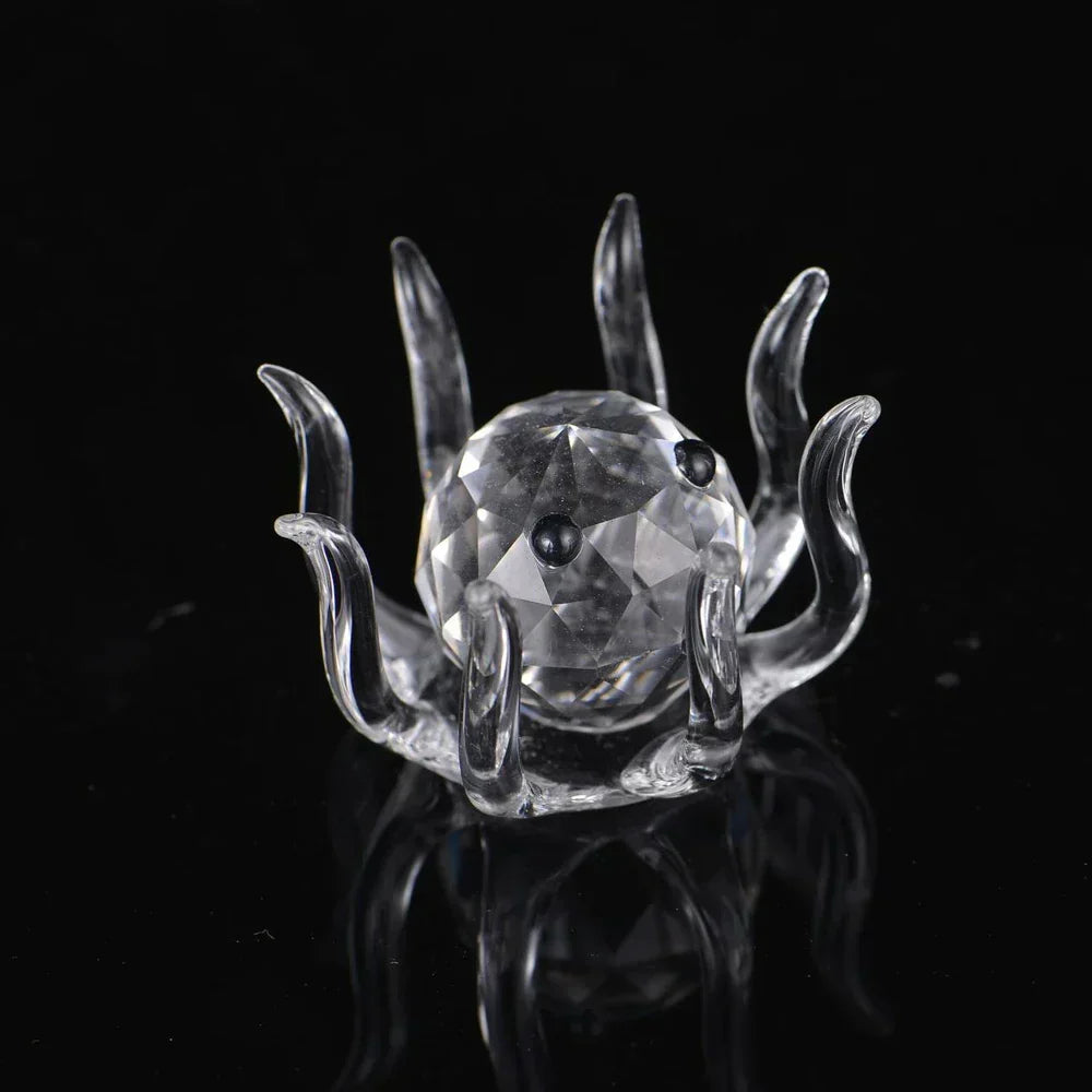 Kalsten | Super cute animal crystal ball figures