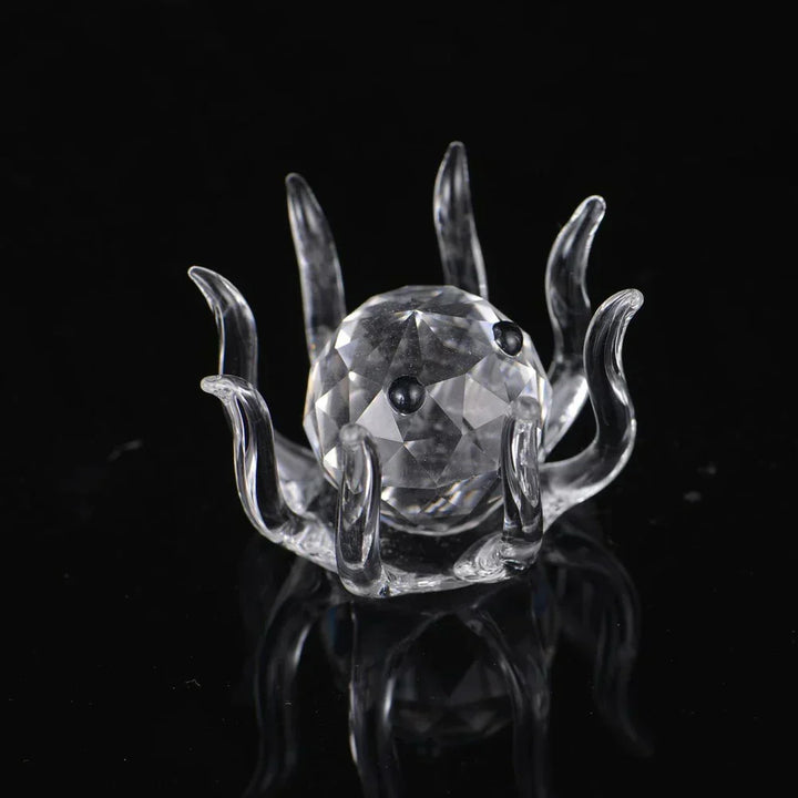 Kalsten | Super cute animal crystal ball figures