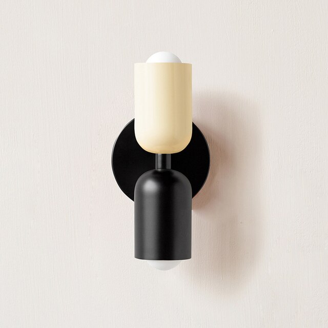 Elegant Cream LED Wall Lamps – Double Lighting, Energy Efficient Kalsten
