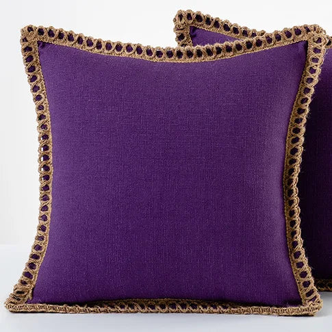 Kalsten | Colorful Cushion in French Style